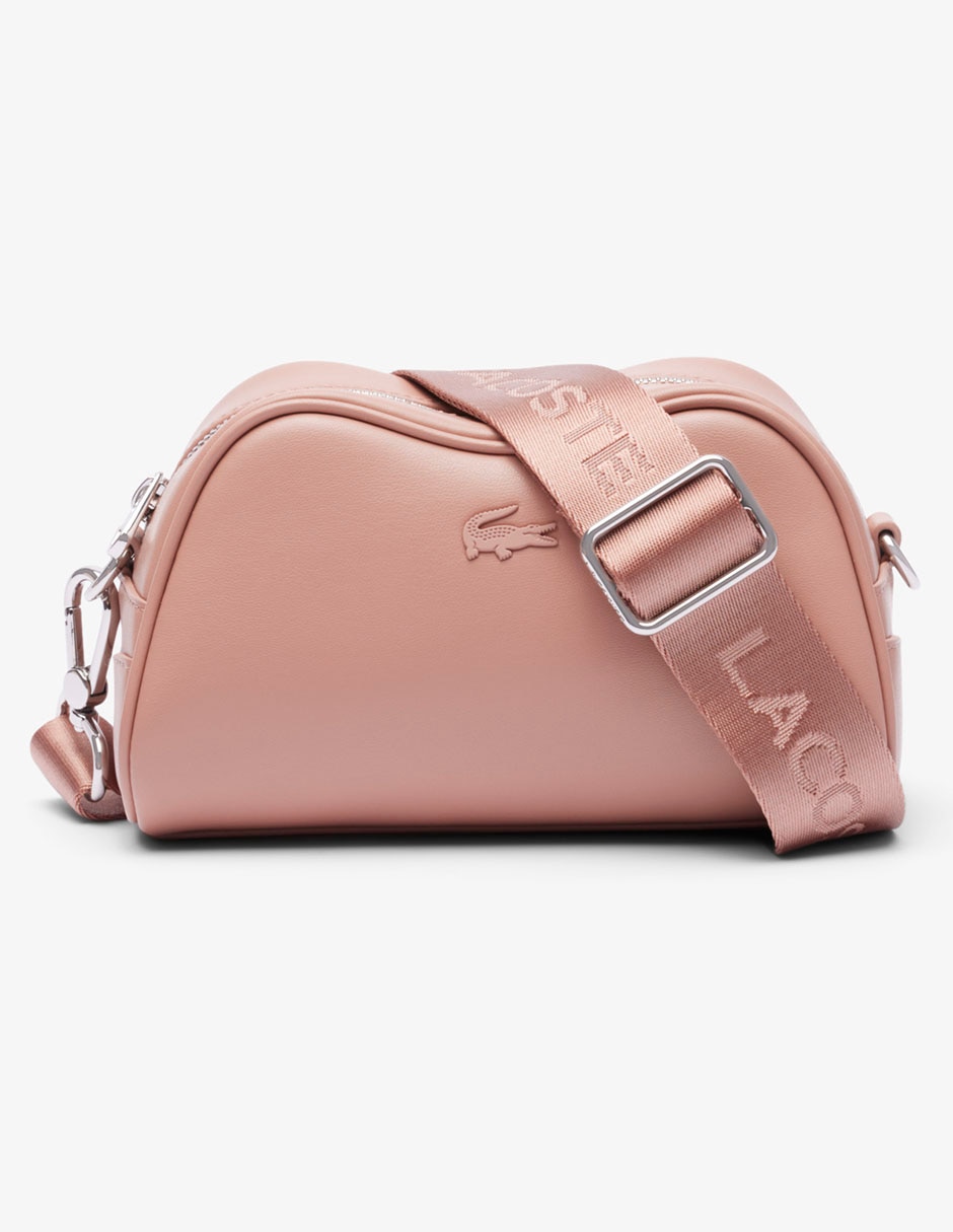 Bolsa crossbody Lora de cuero para mujer 1