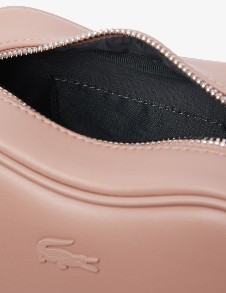 Bolsa crossbody Lora de cuero para mujer 10