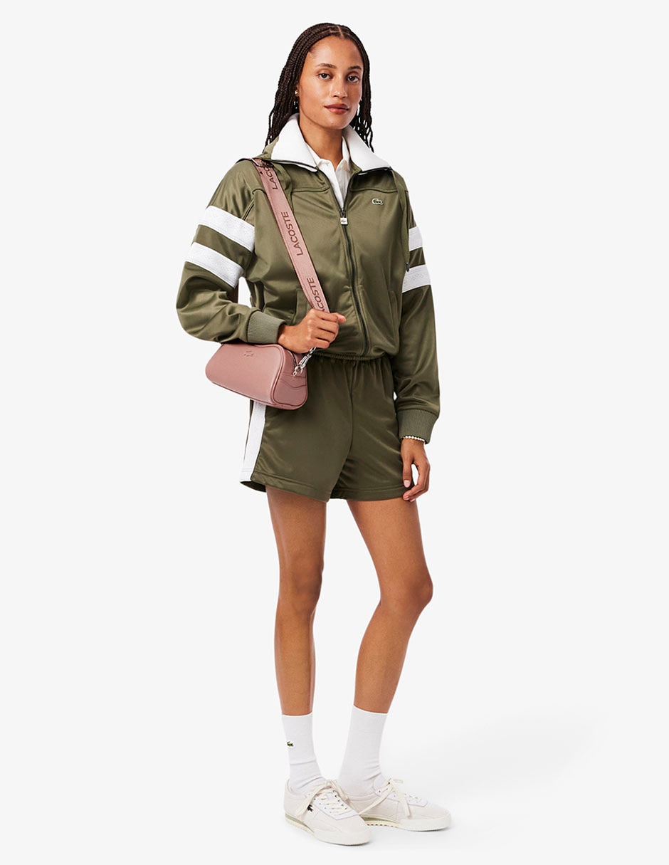 Bolsa crossbody Lora de cuero para mujer 12