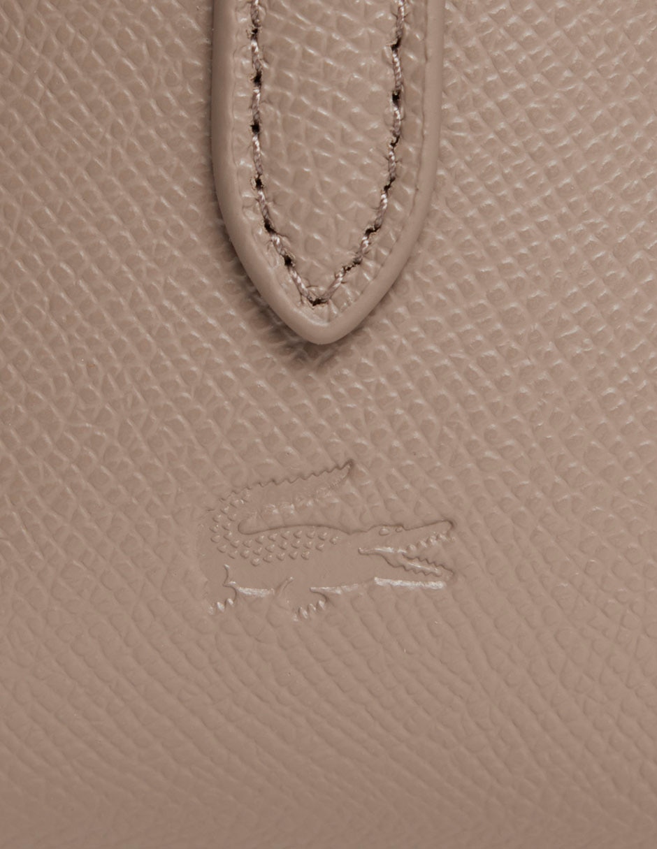 Bolsa crossbody de cuero para mujer 8