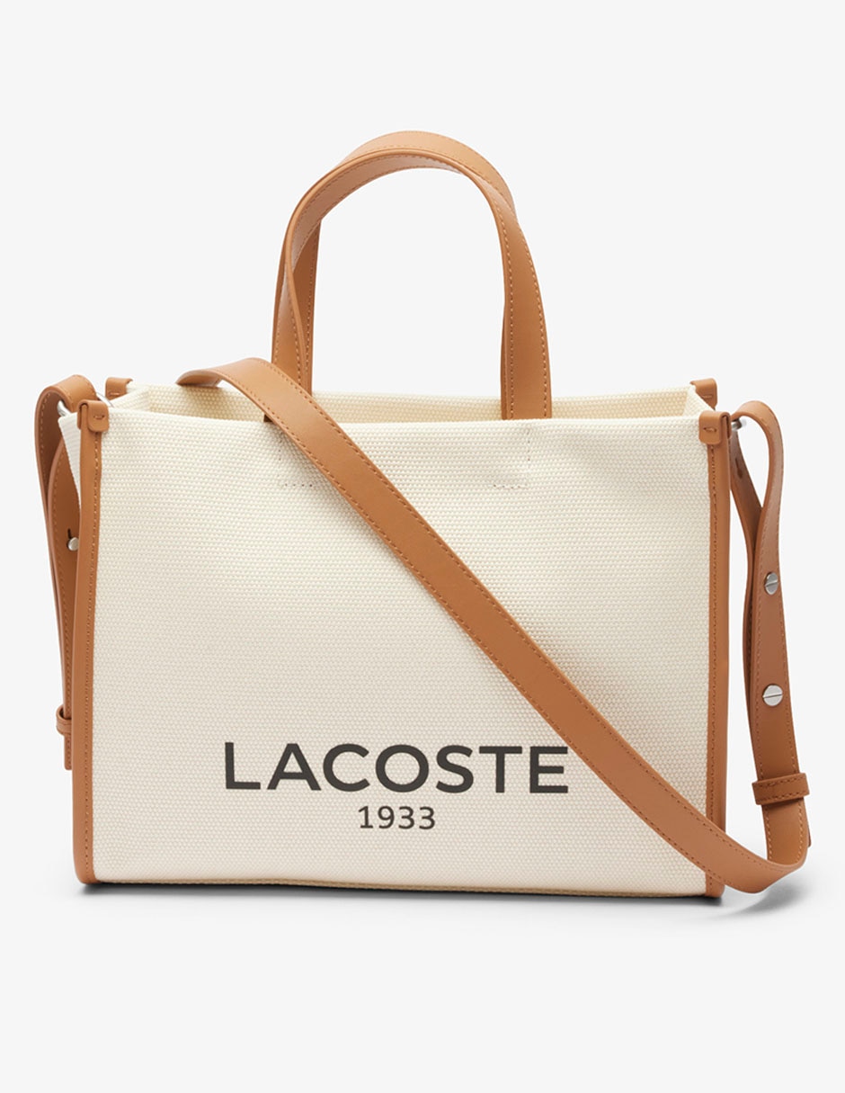 Bolsa tote Heritage Canvas para mujer 1