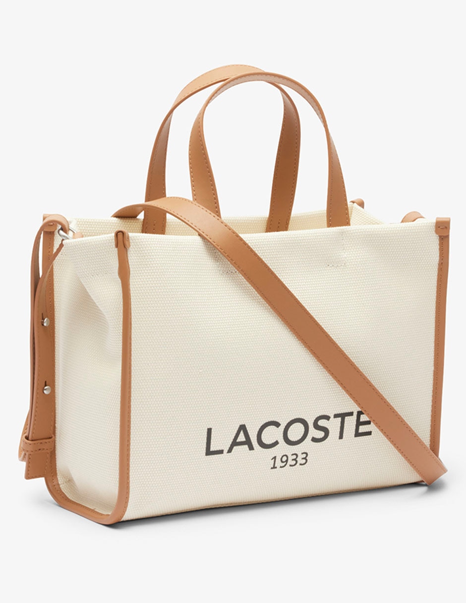 Bolsa tote Heritage Canvas para mujer 6