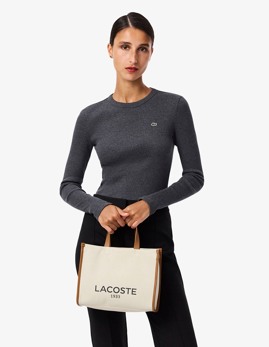 Bolsa tote Heritage Canvas para mujer 9