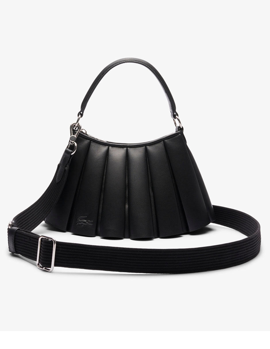 Bolsa shoulder Lenglen de piel para mujer Bolsa shoulder Lenglen de piel para mujer