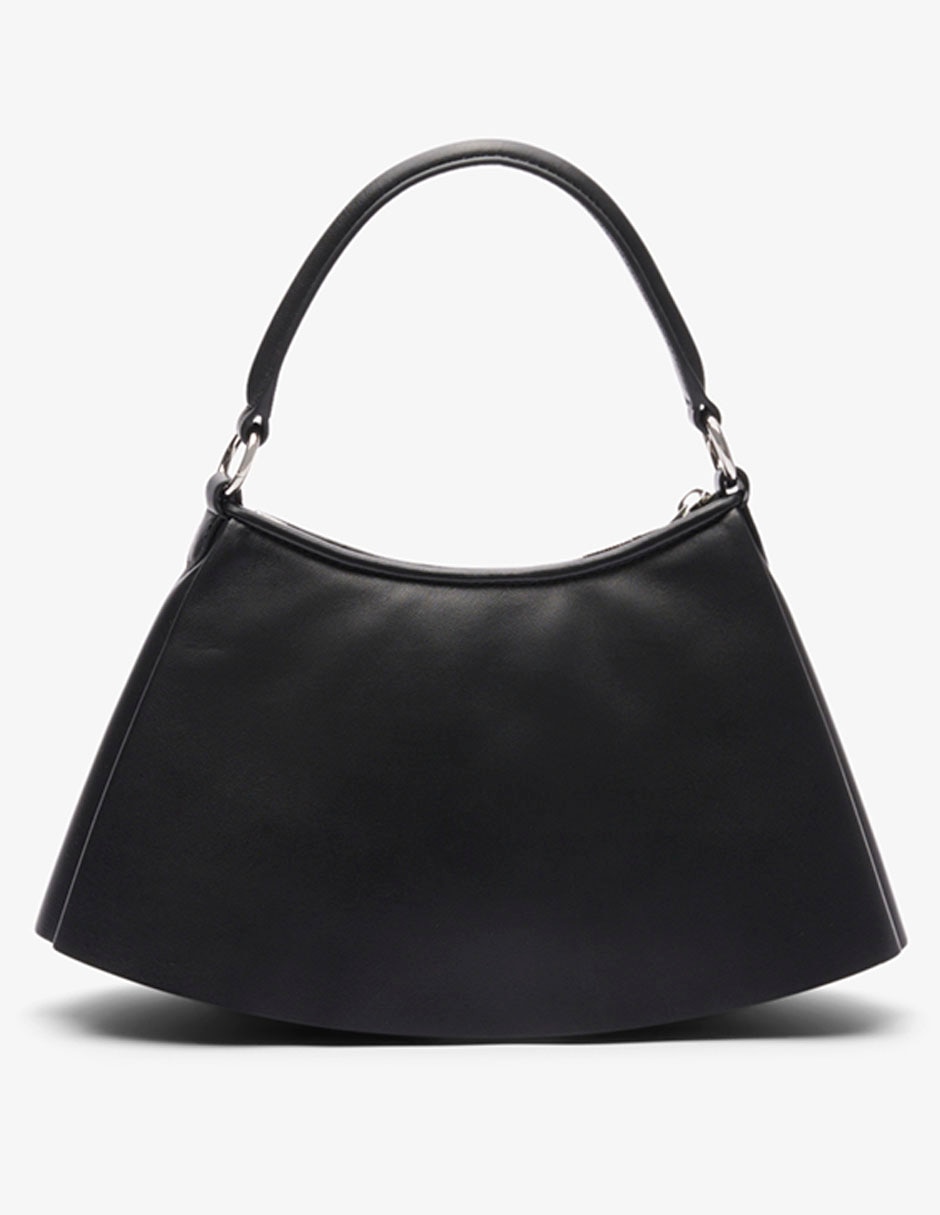 Bolsa shoulder Lenglen de piel para mujer 6
