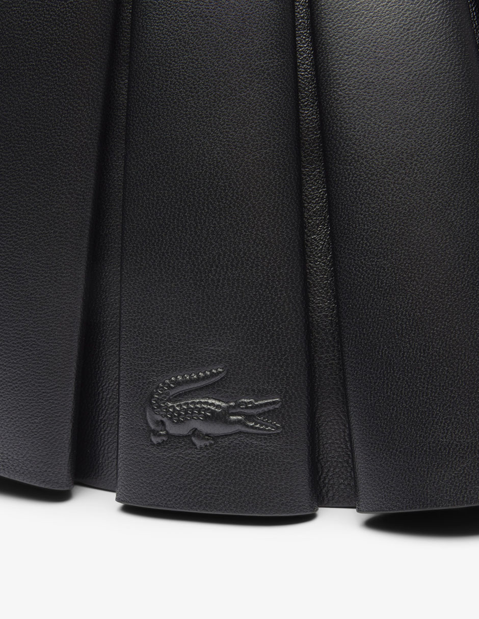 Bolsa shoulder Lenglen de piel para mujer 2