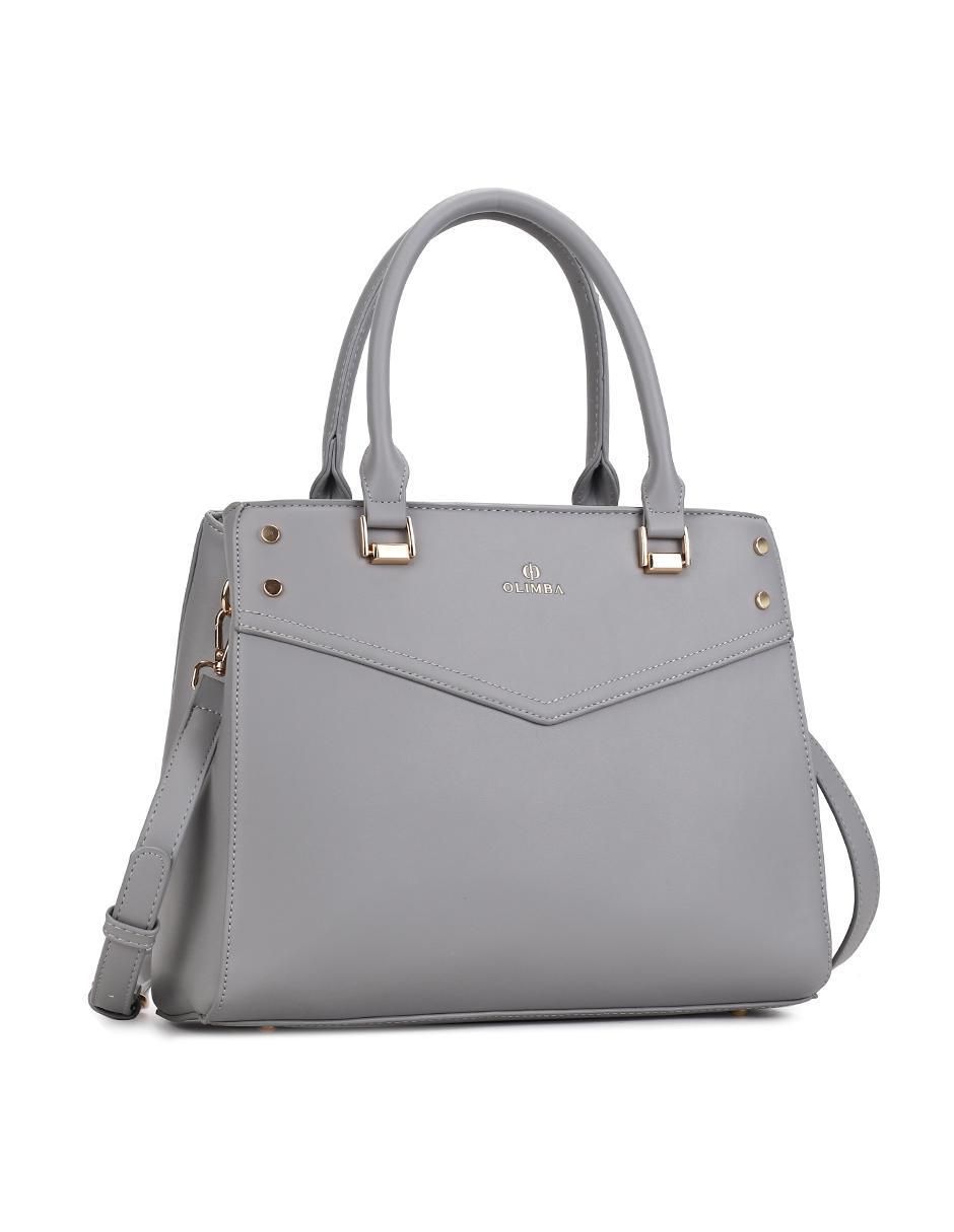 Bolsa satchel para mujer 5