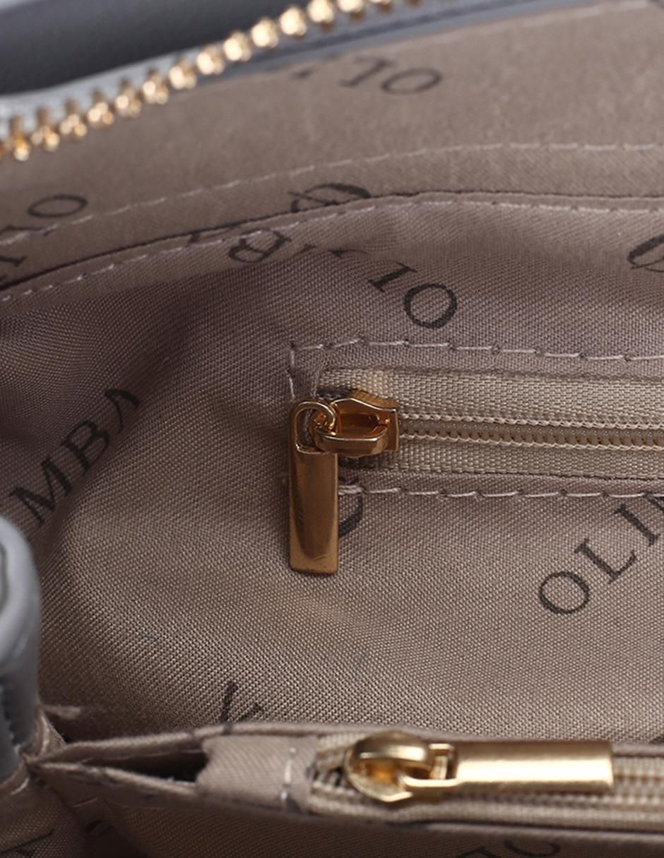 Bolsa satchel para mujer 6