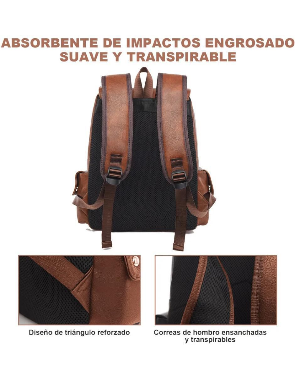 Mochila casual impermeable 2