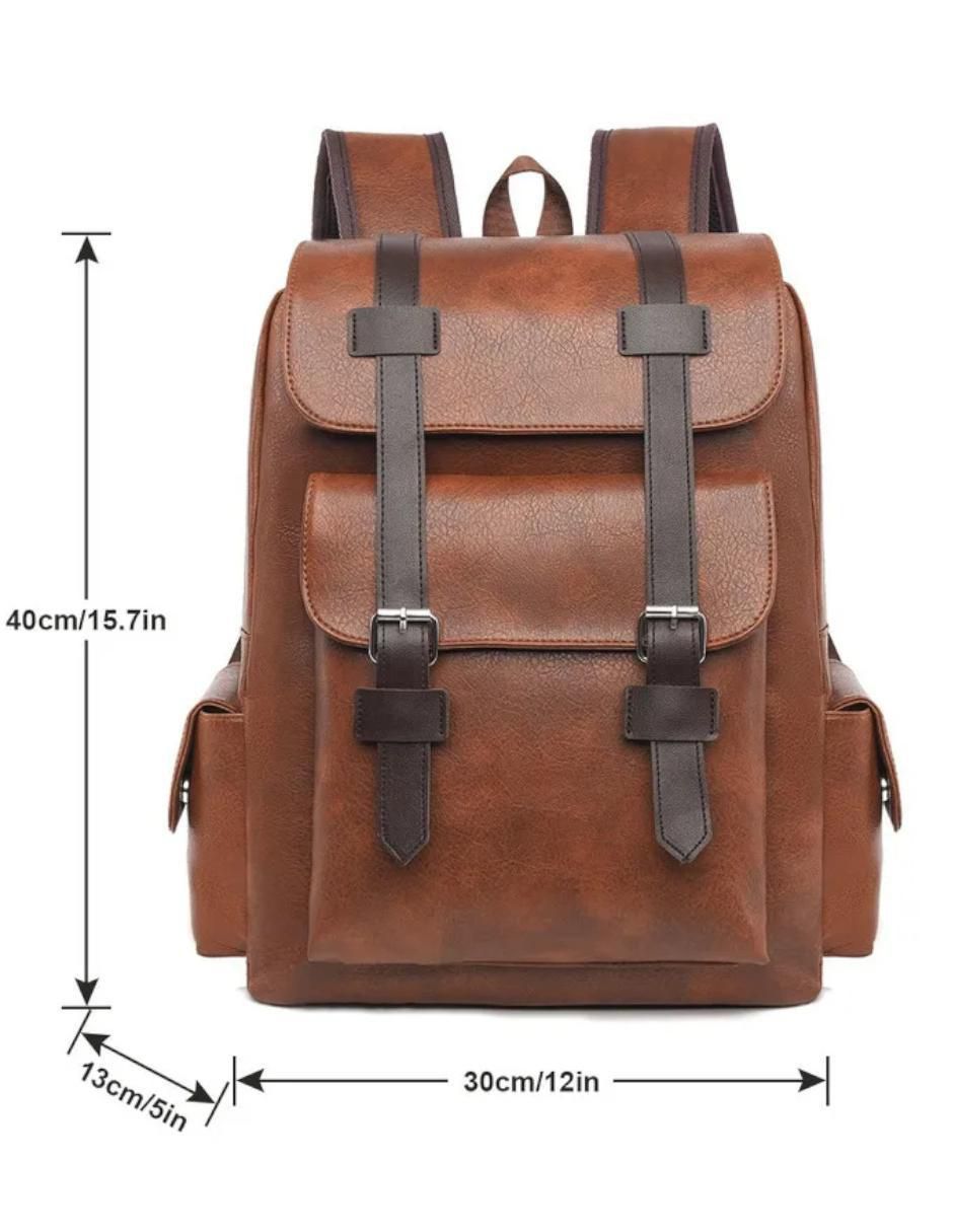 Mochila casual impermeable 5