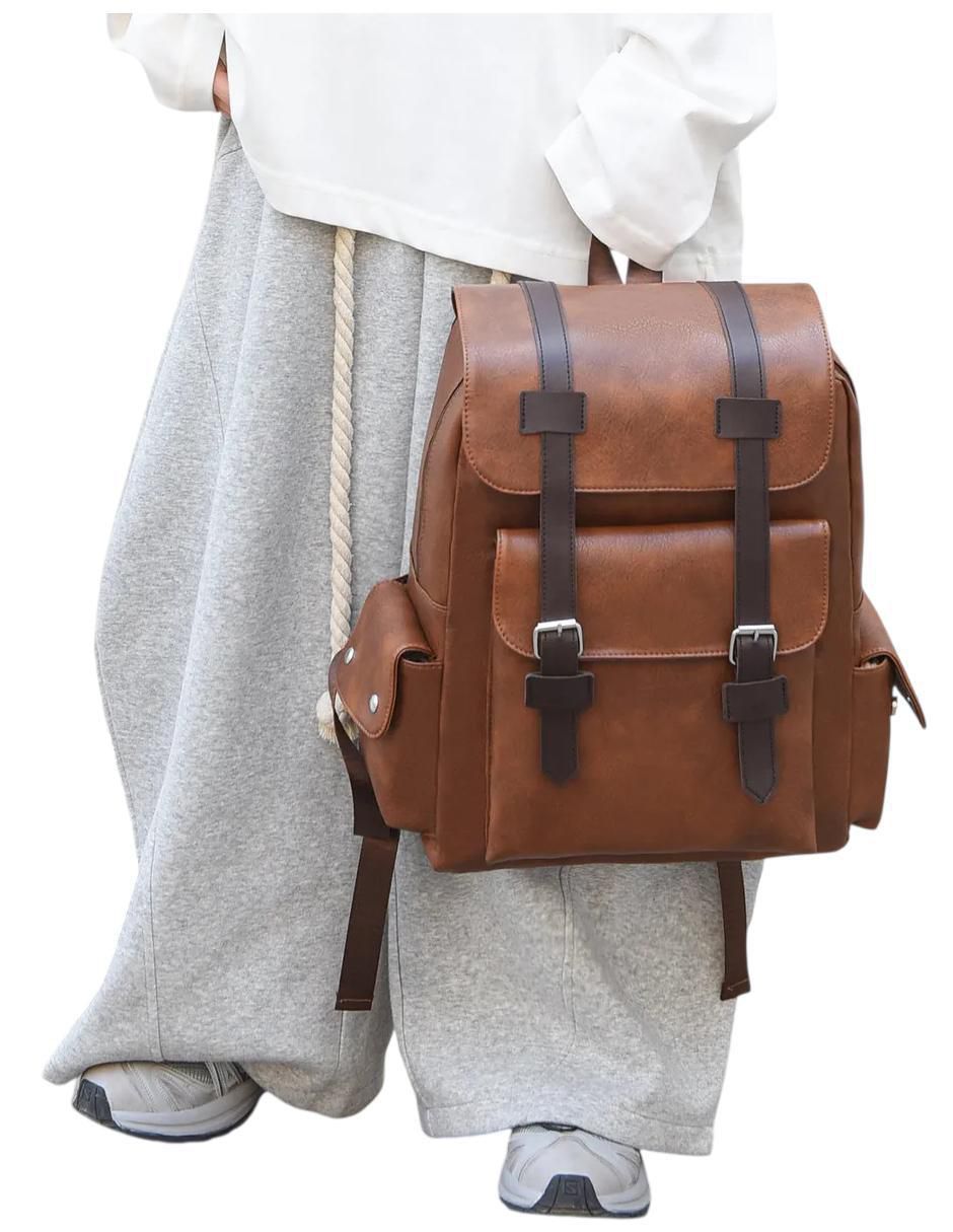 Mochila casual impermeable 4
