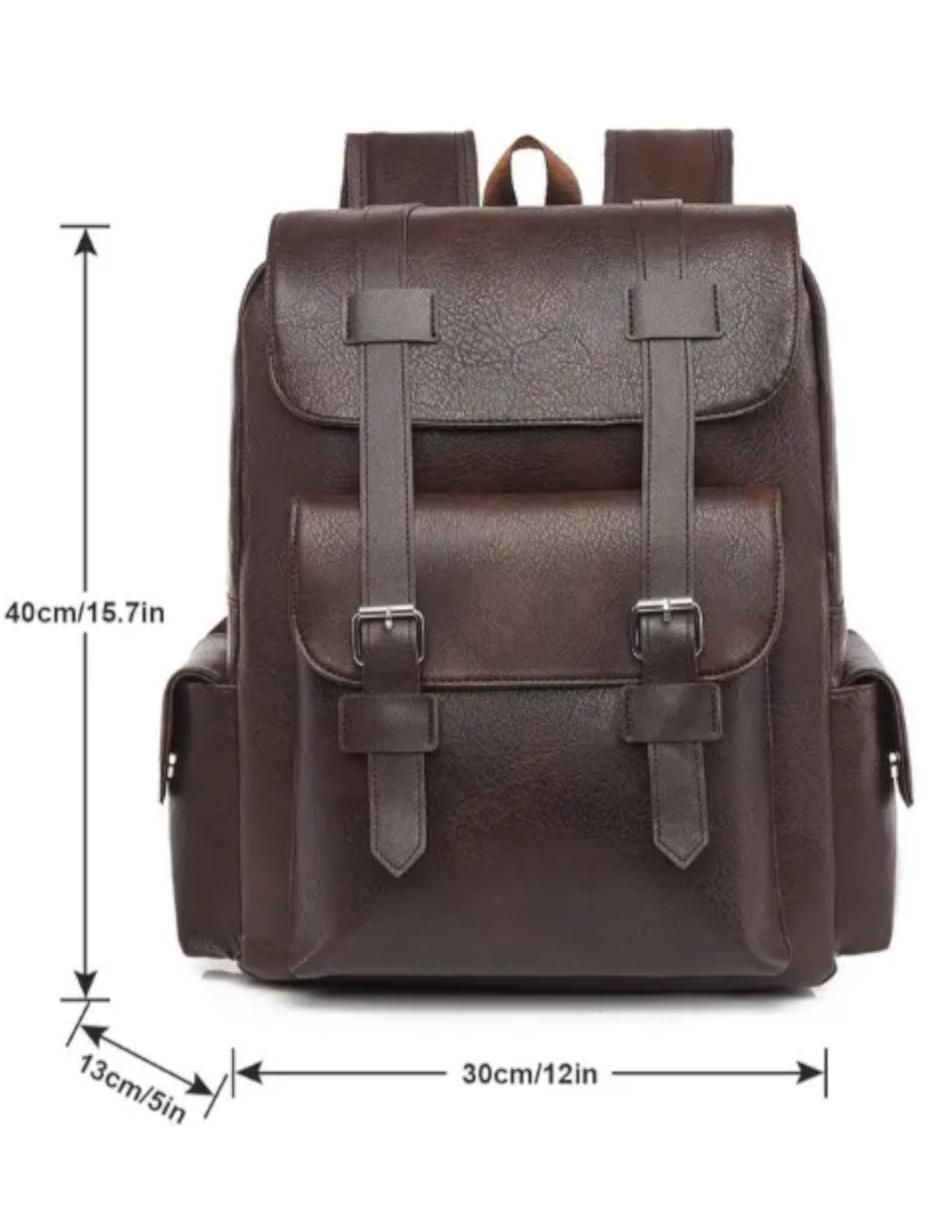 Mochila casual impermeable 5