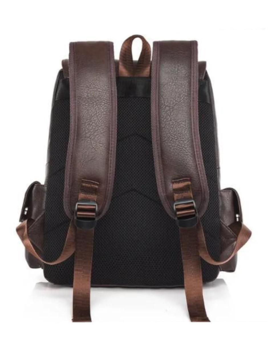 Mochila casual impermeable 4
