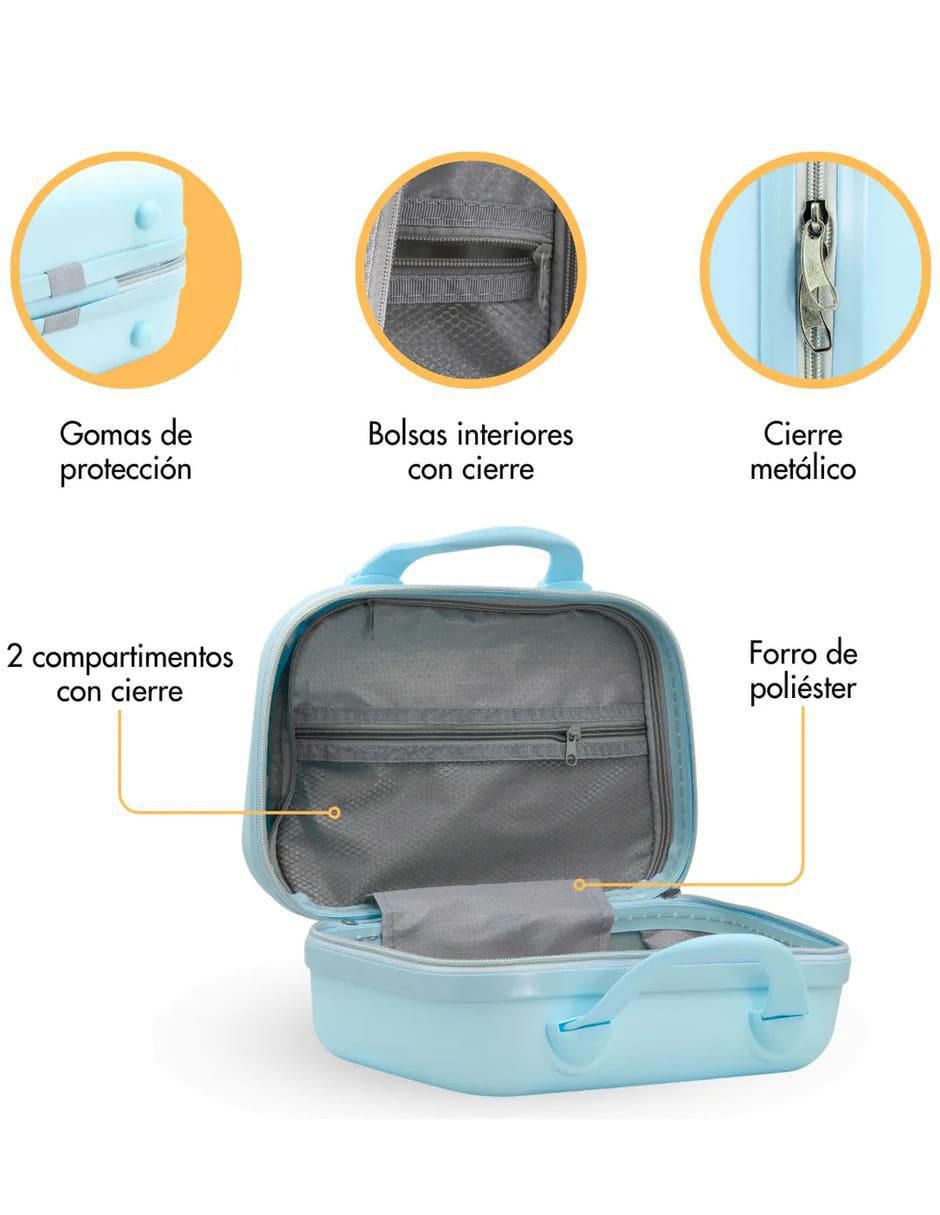 Cosmetiquera impermeable 2
