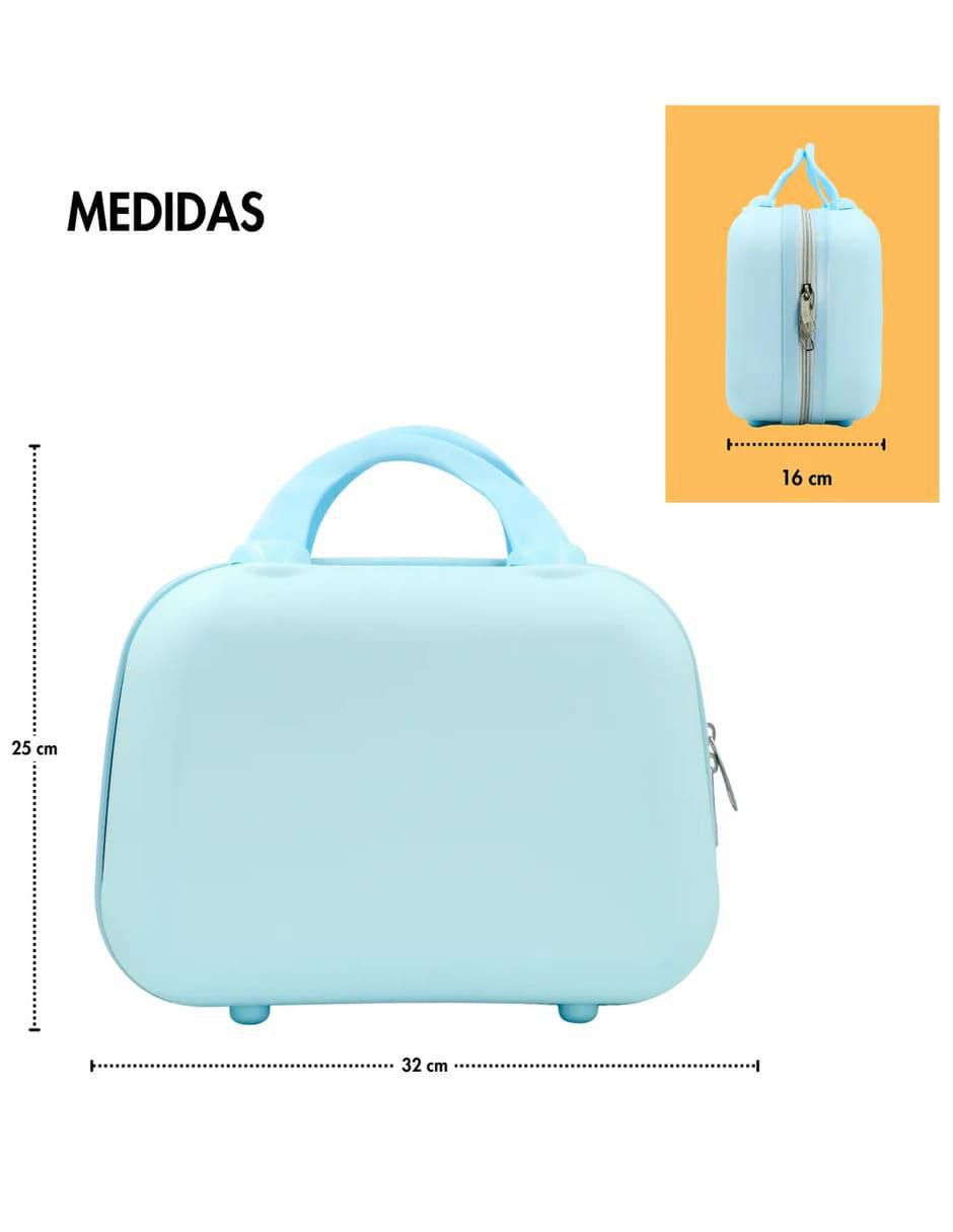 Cosmetiquera impermeable 5