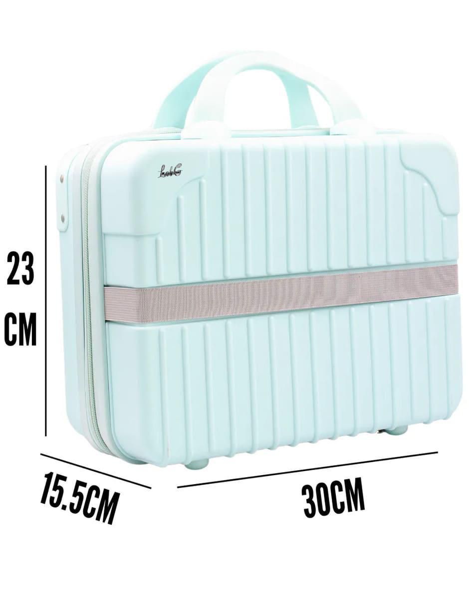 Cosmetiquera impermeable 5