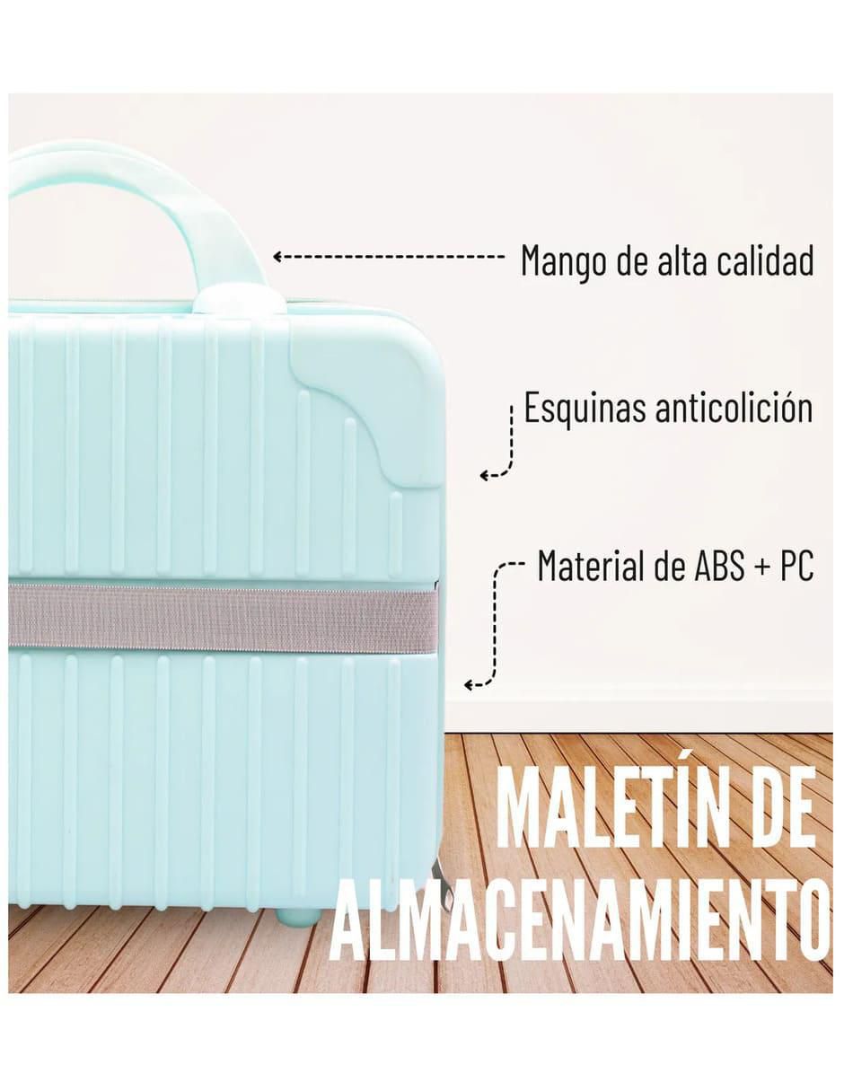 Cosmetiquera impermeable