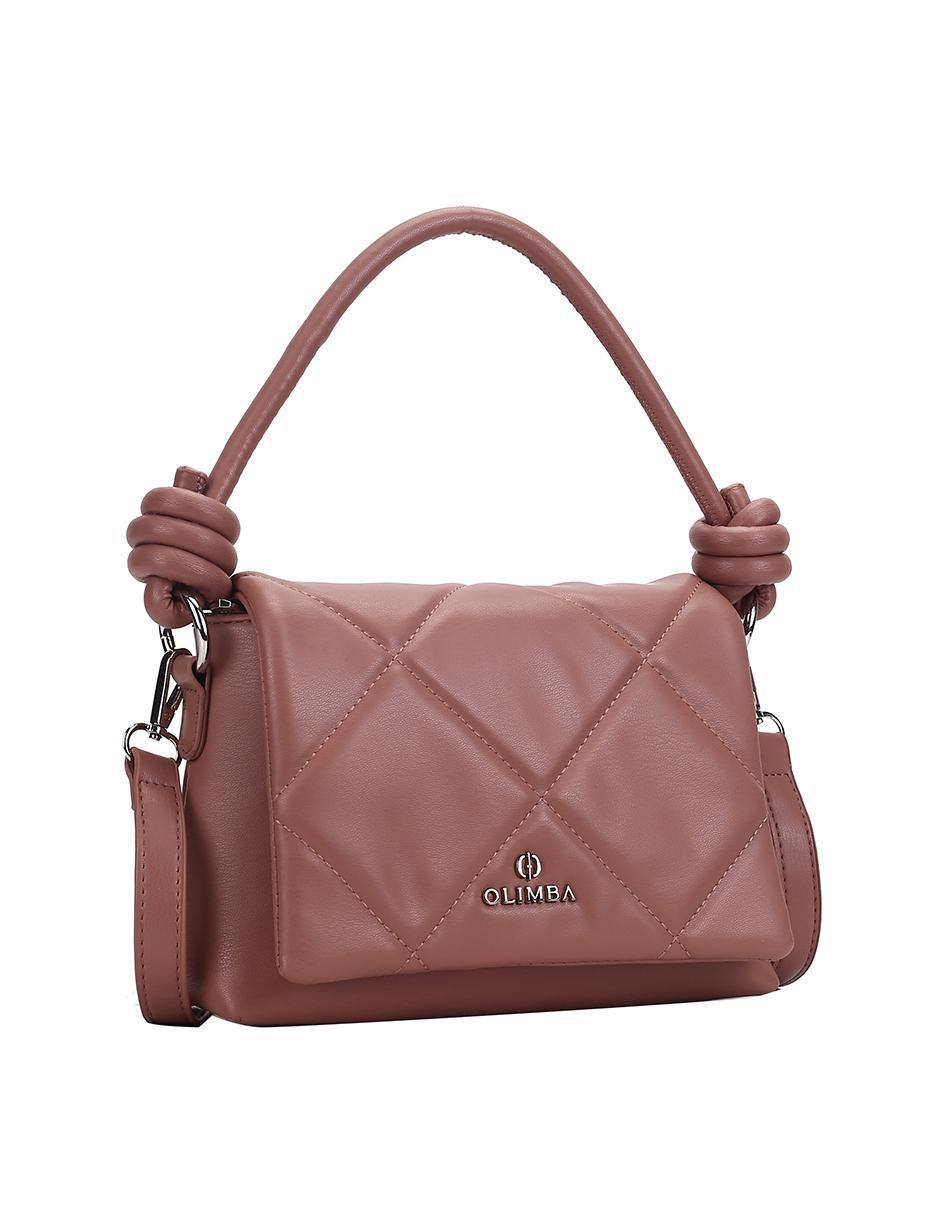 Bolsa satchel para mujer 5