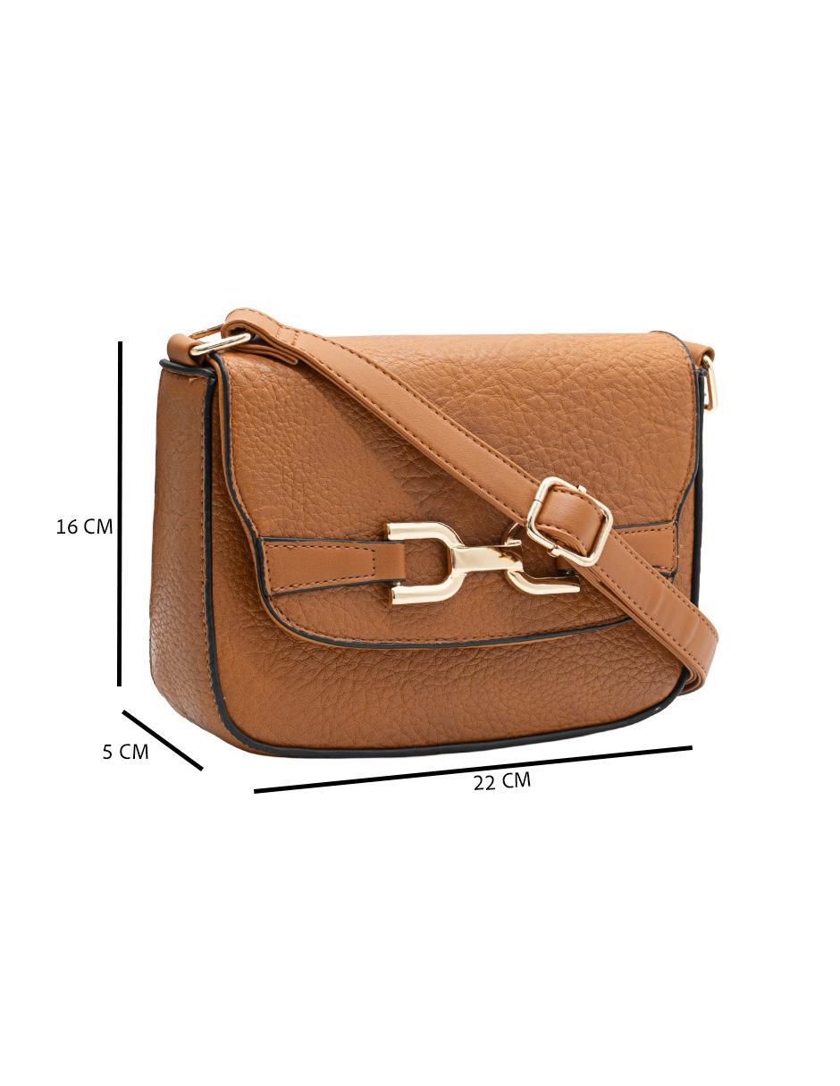 Bolsa dome Trendy para mujer 10