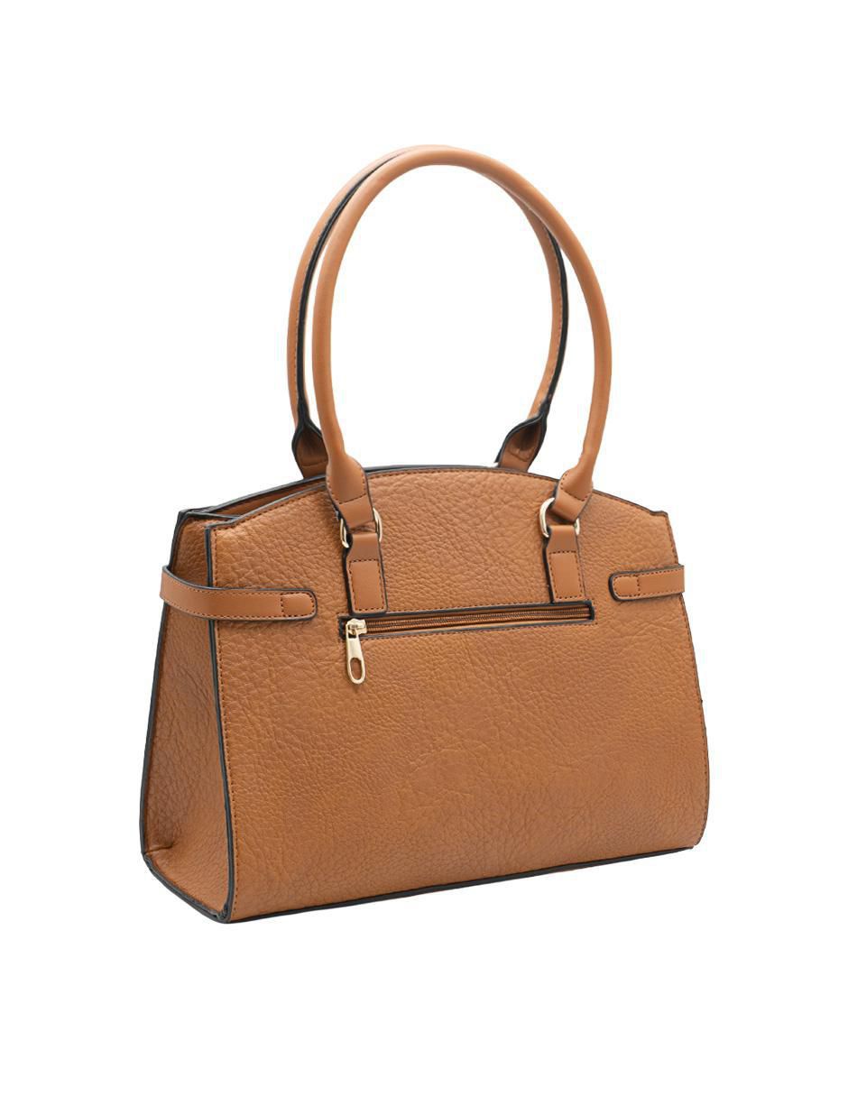 Bolsa dome Trendy para mujer 8