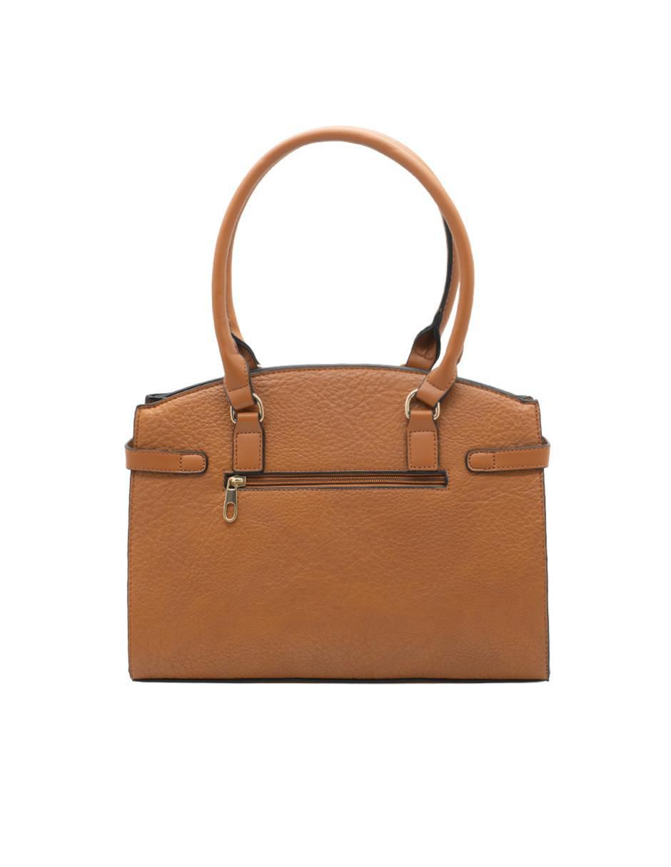 Bolsa dome Trendy para mujer 4