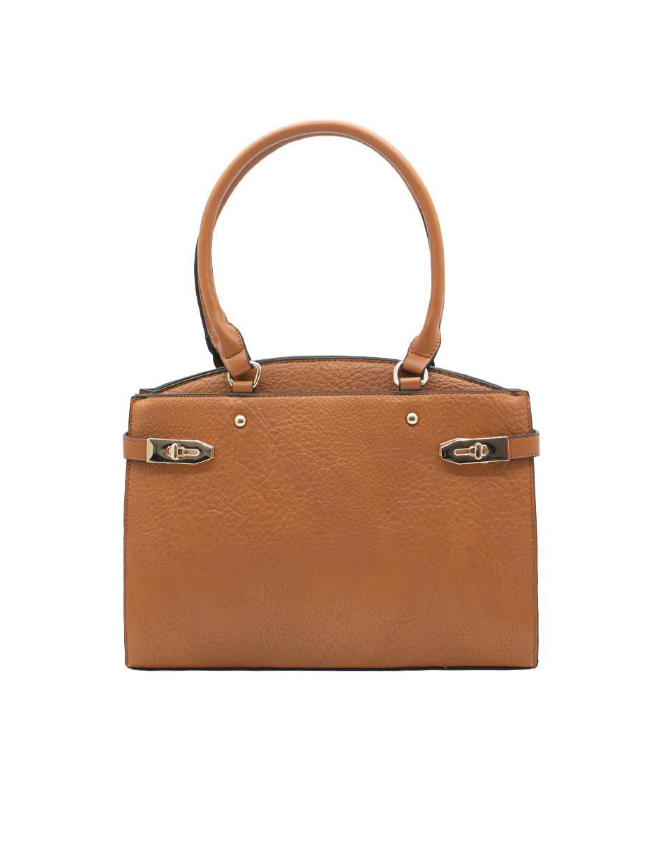 Bolsa dome Trendy para mujer 7