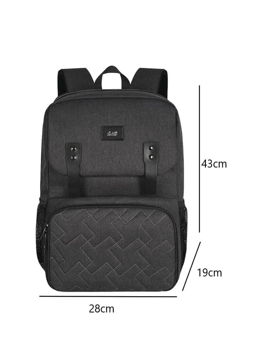 Mochila escolar impermeable 6
