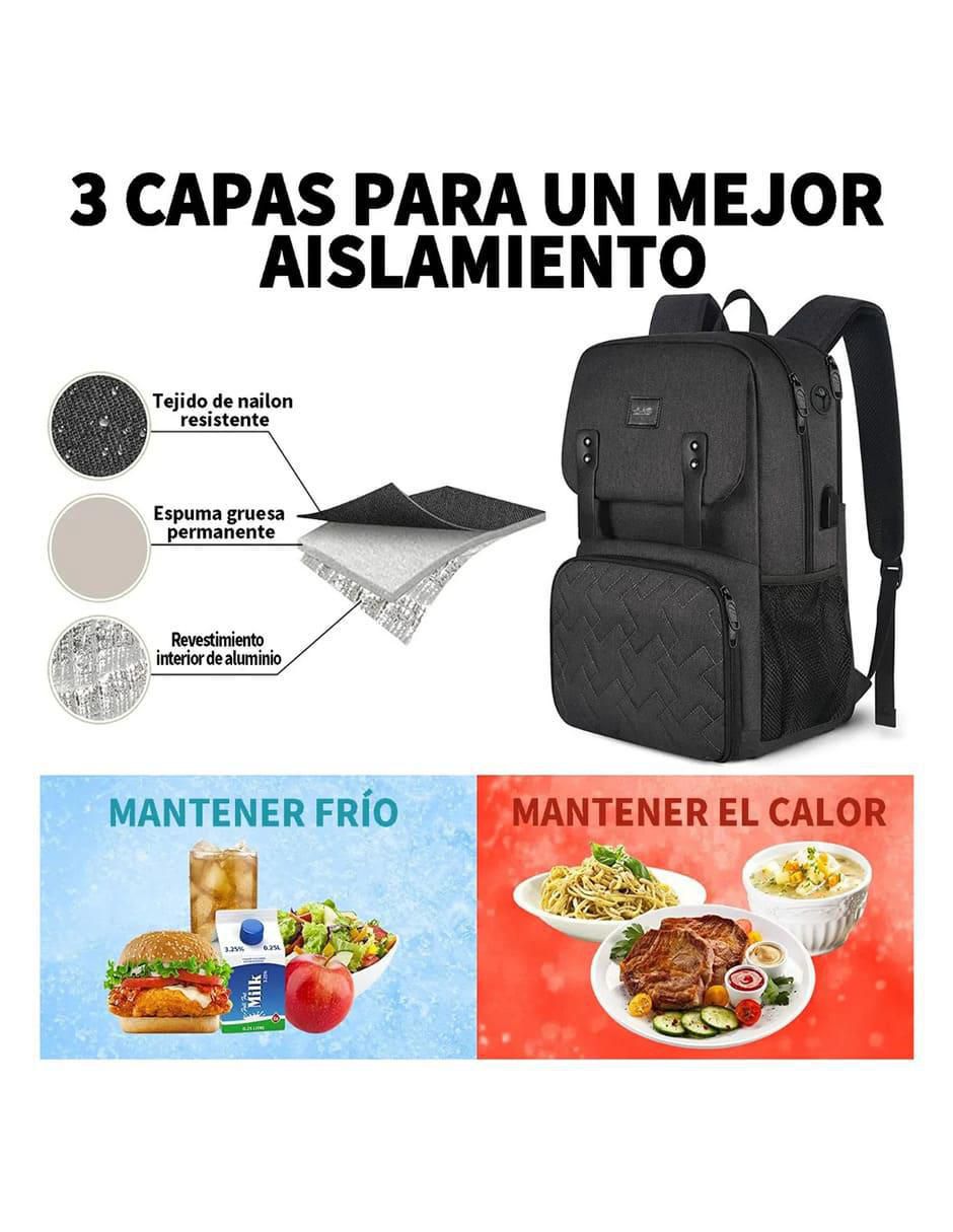 Mochila escolar impermeable 4