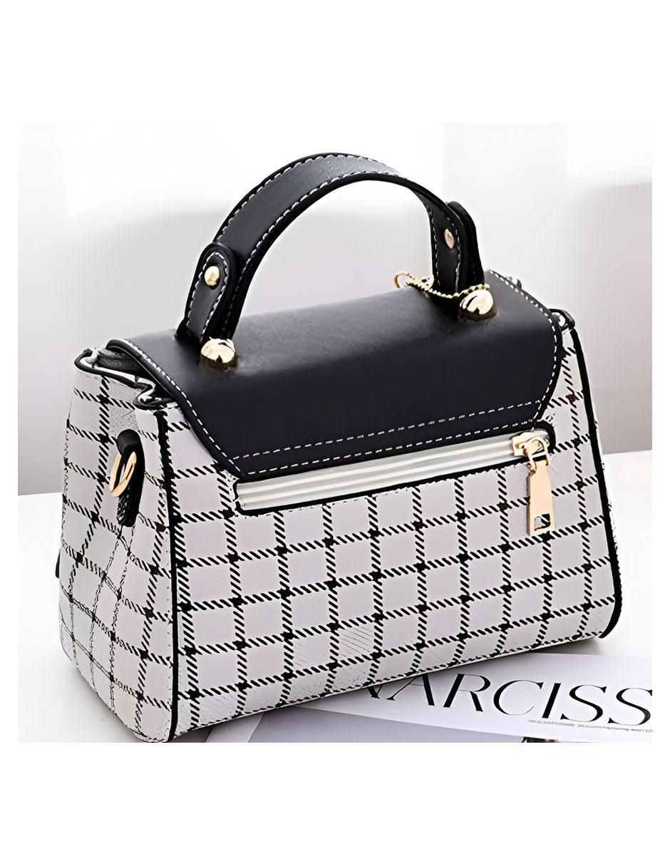Bolsa satchel para mujer