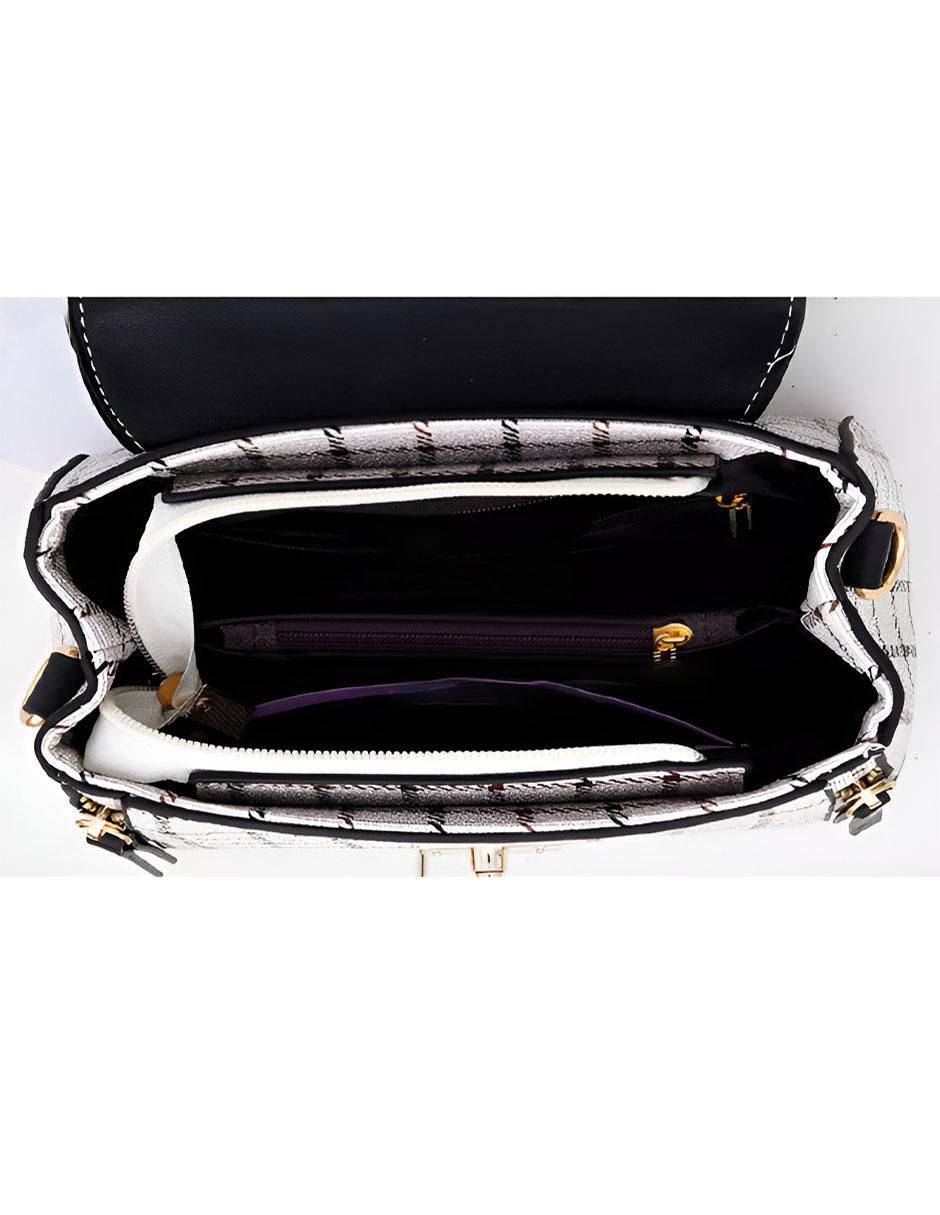 Bolsa satchel para mujer