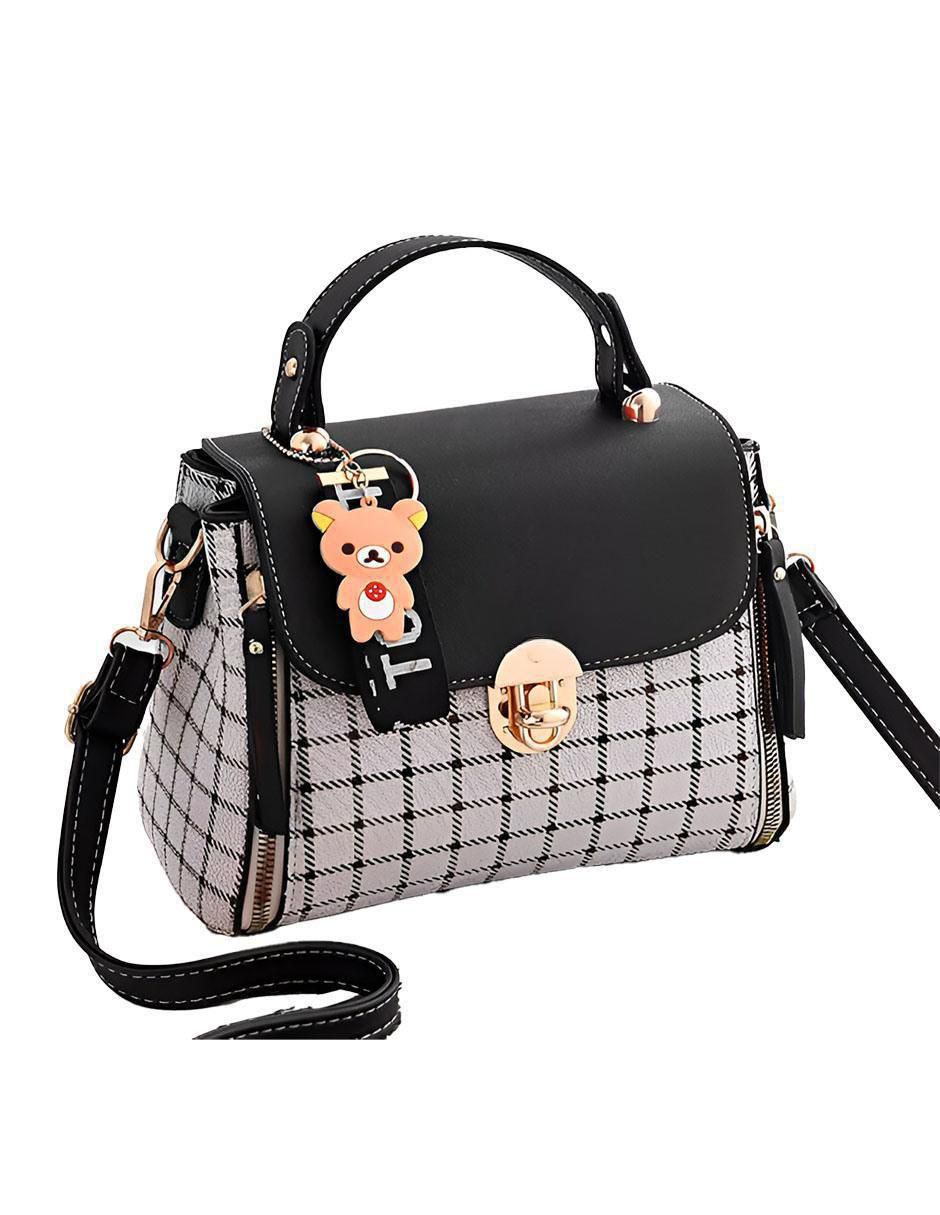 Bolsa satchel para mujer