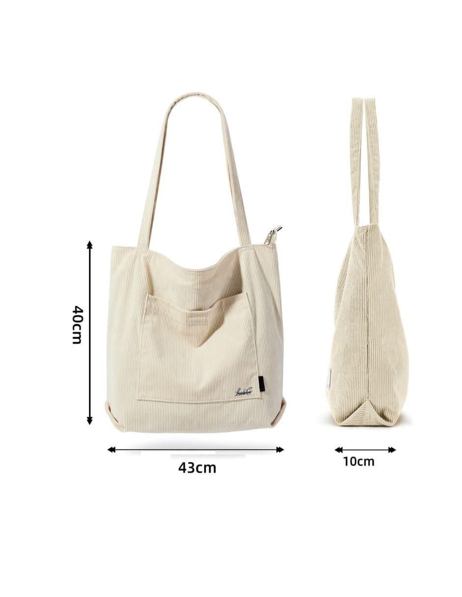 Bolsa shopper para mujer 6