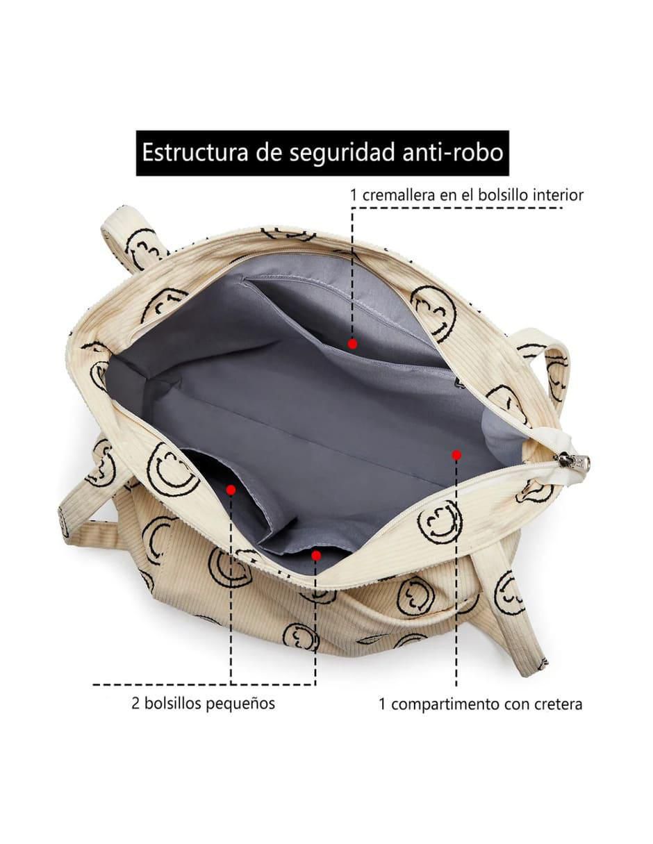 Bolsa shopper para mujer