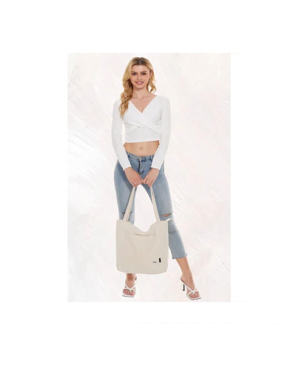 Bolsa shopper para mujer