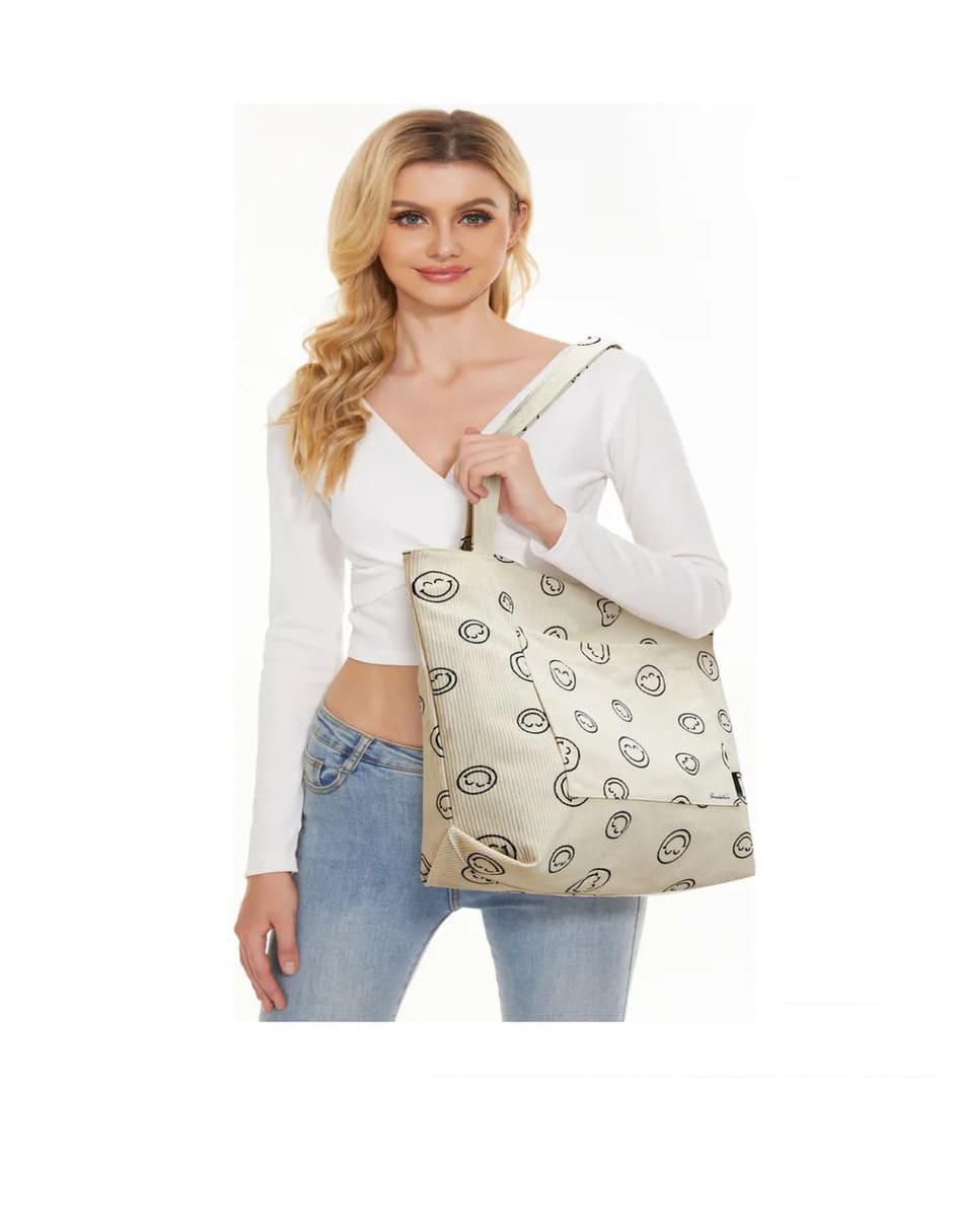 Bolsa shopper para mujer