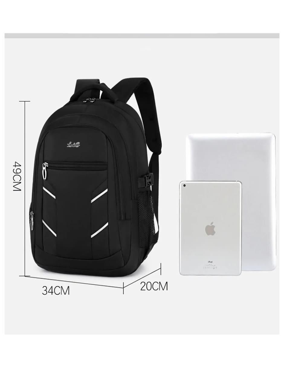 Mochila escolar impermeable 4