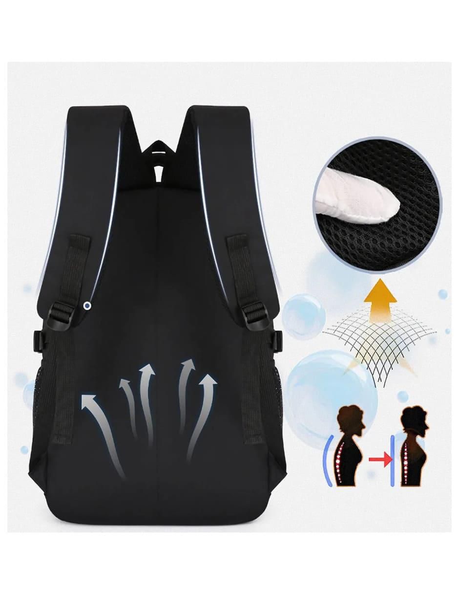 Mochila escolar impermeable 3