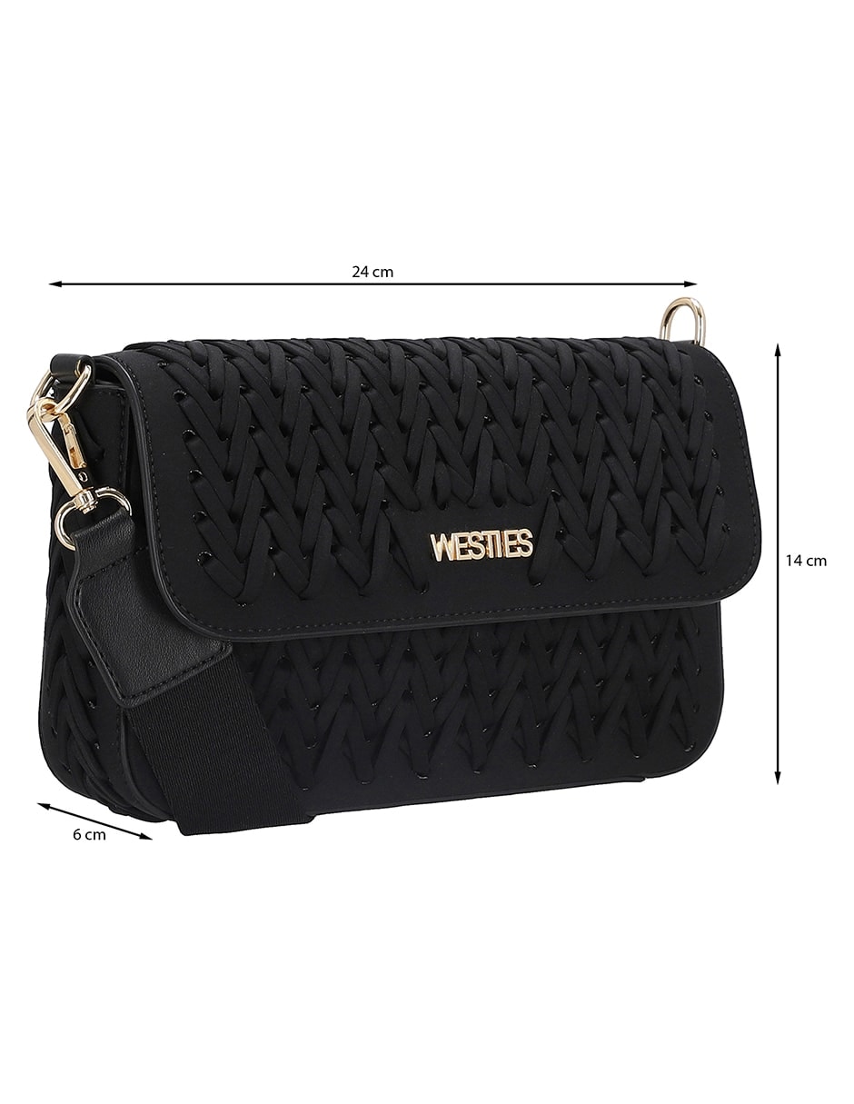 Bolsa crossbody Naliaca para mujer 6