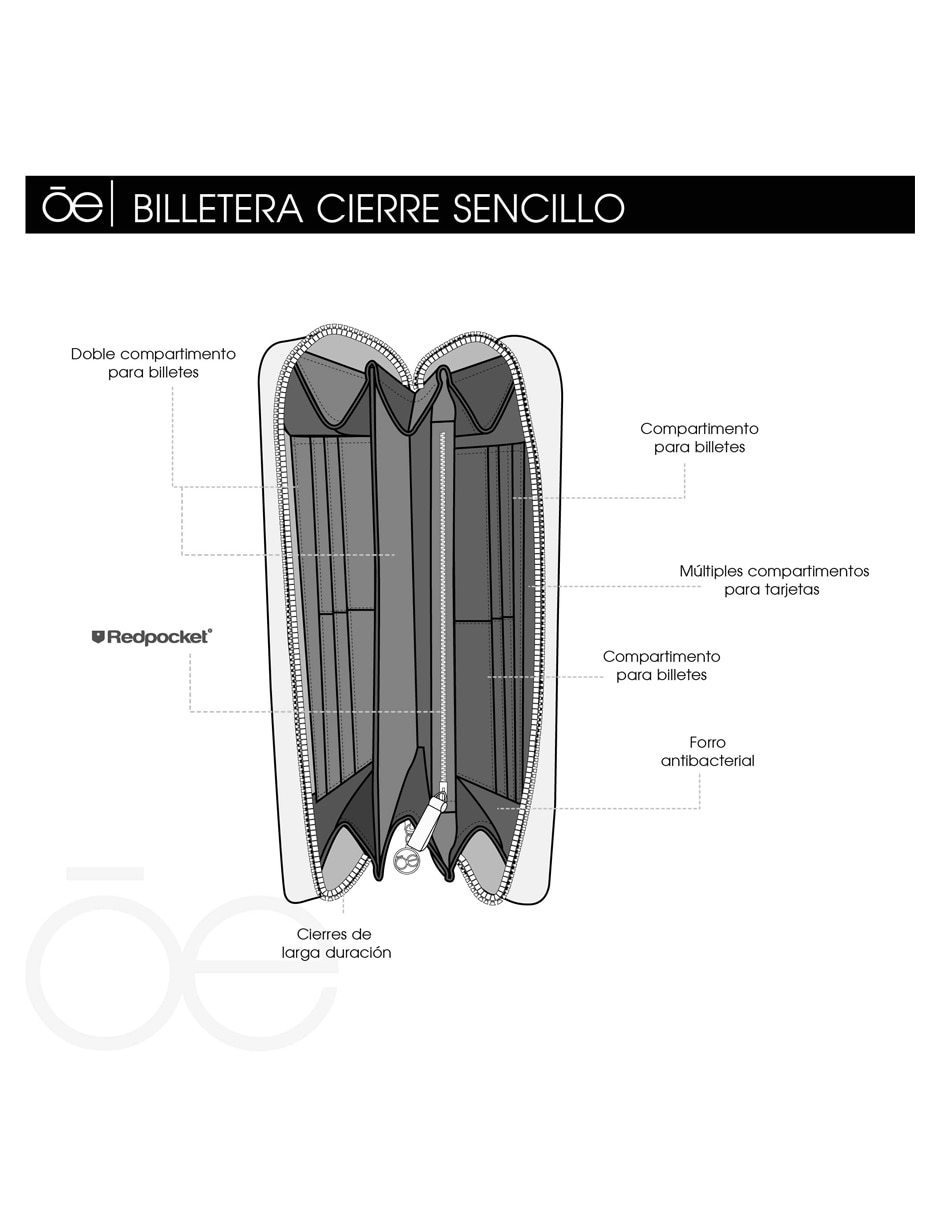 Cartera Acilegna para mujer 6