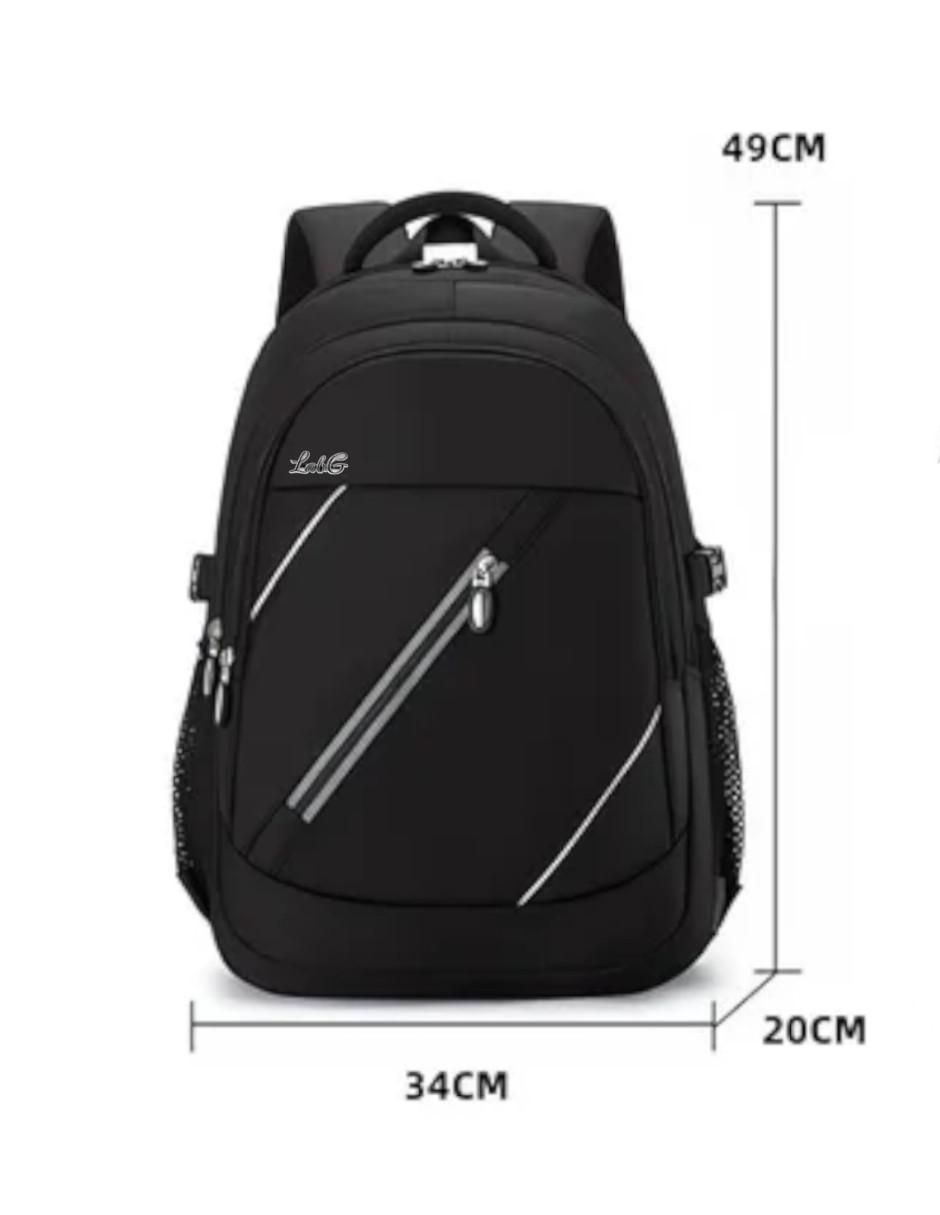 Mochila con portalaptop impermeable 5