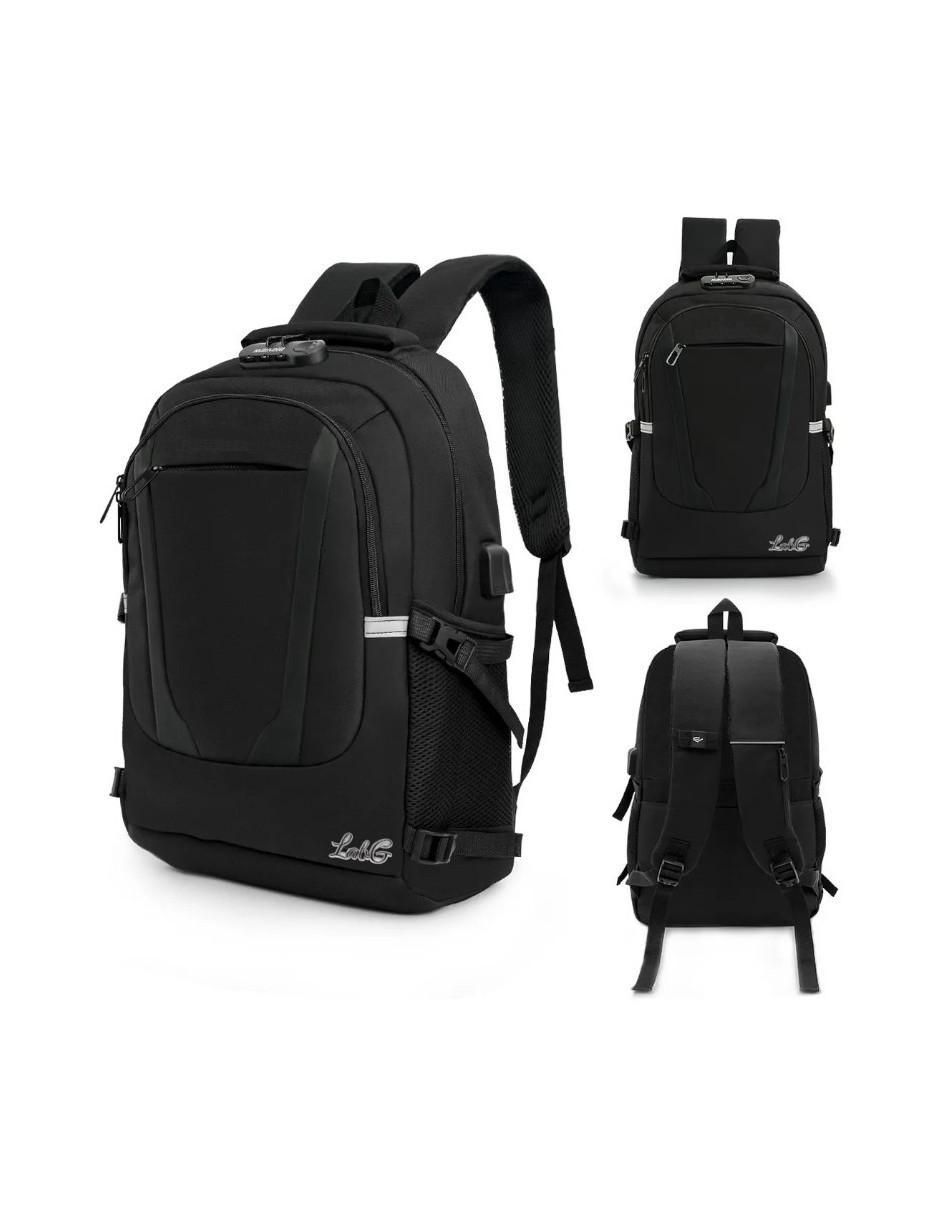 Mochila con portalaptop 2