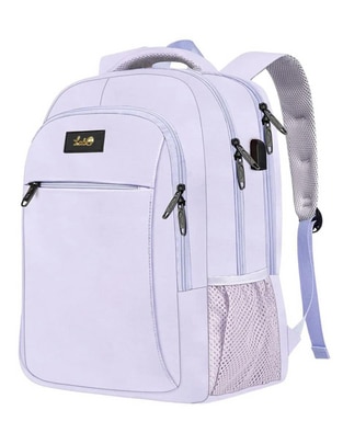 Mochila con portalaptop impermeable