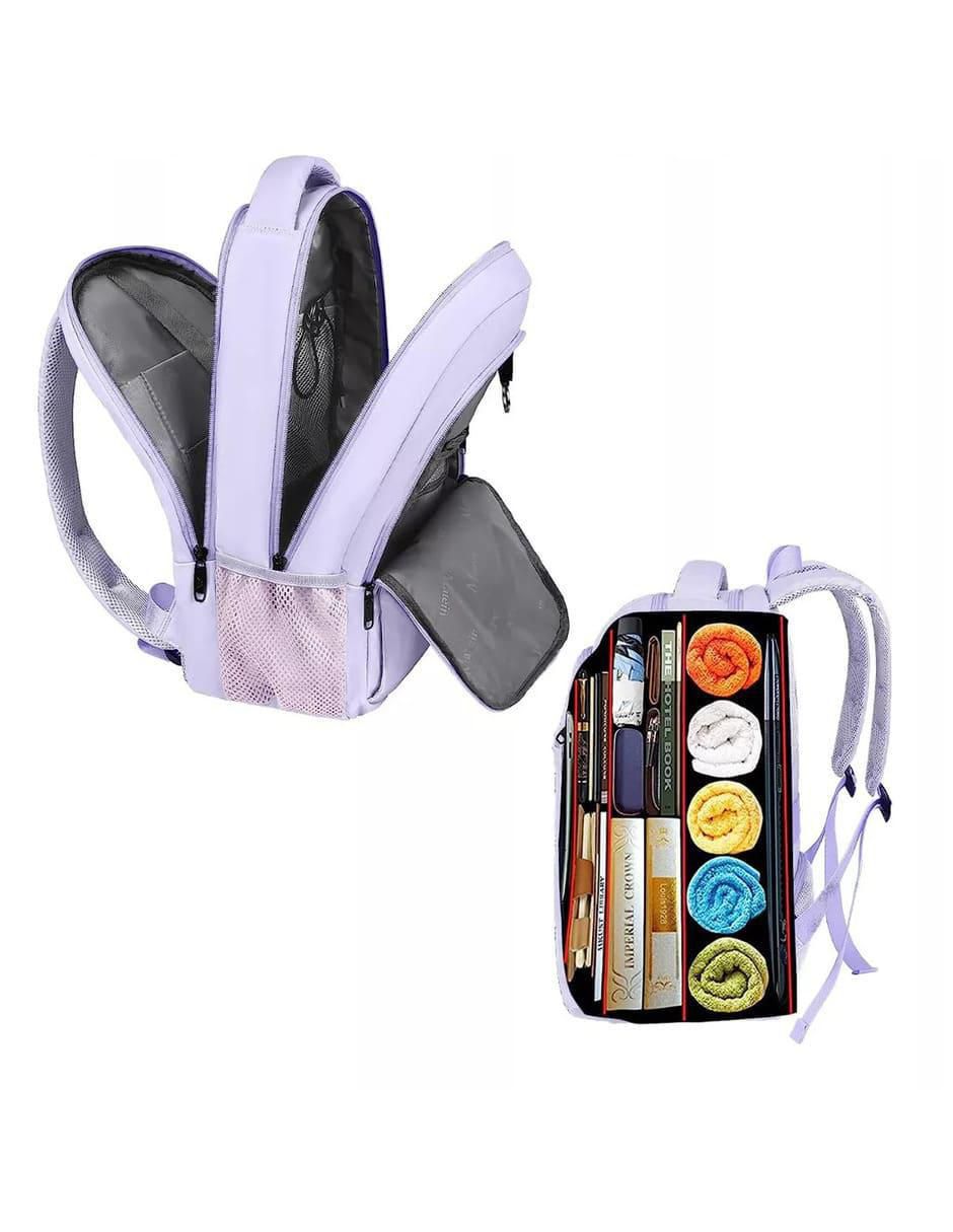Mochila con portalaptop impermeable 5
