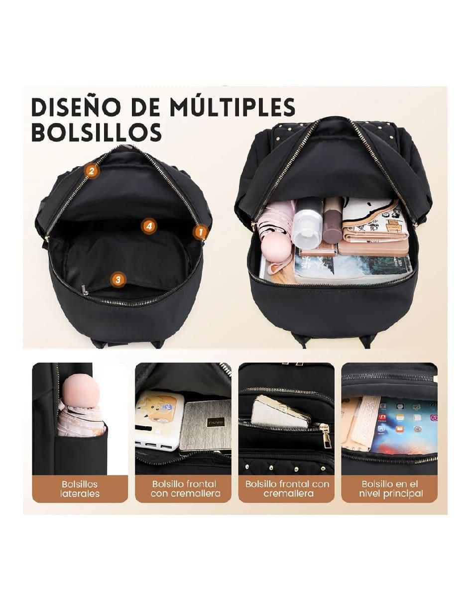 Mochila antirrobo impermeable