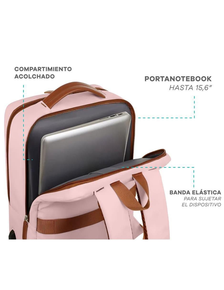 Mochila para viaje impermeable 3