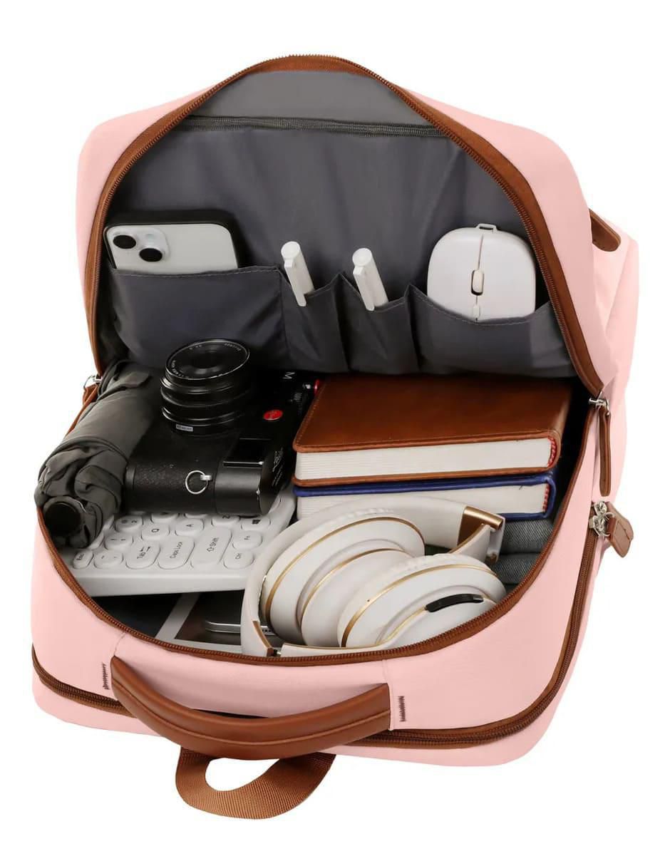 Mochila para viaje impermeable 4