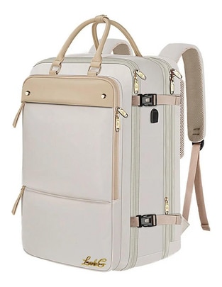 Mochila para viaje impermeable