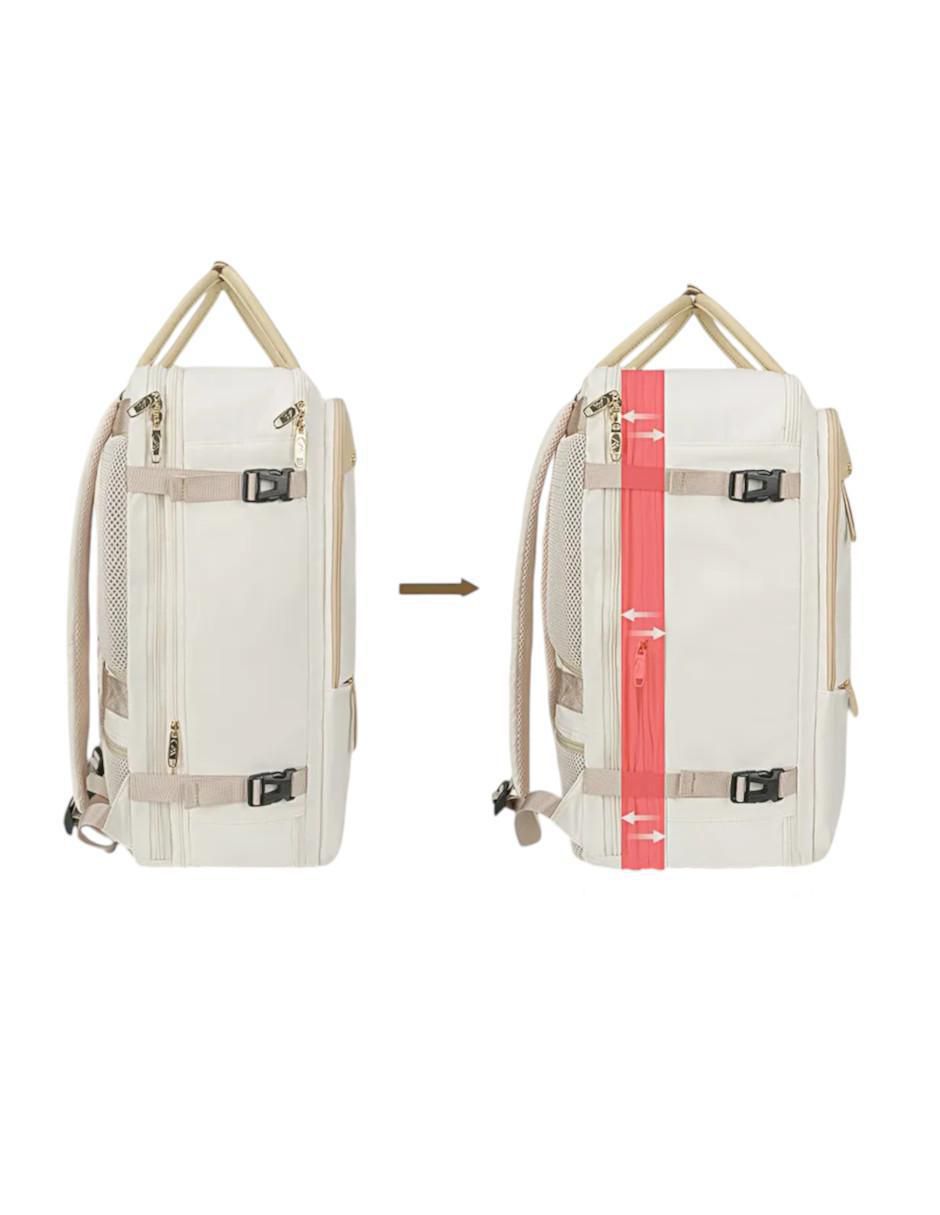 Mochila para viaje impermeable 2