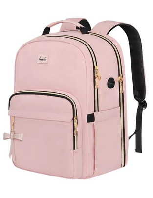 Mochila con portalaptop impermeable