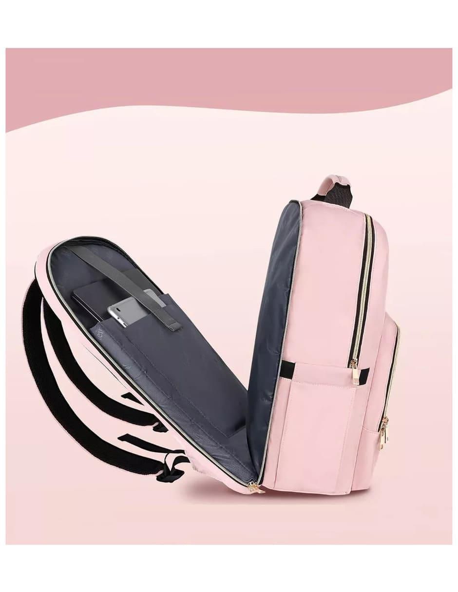 Mochila con portalaptop impermeable 2
